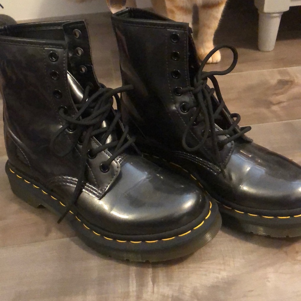 Shiny Dr. Martins